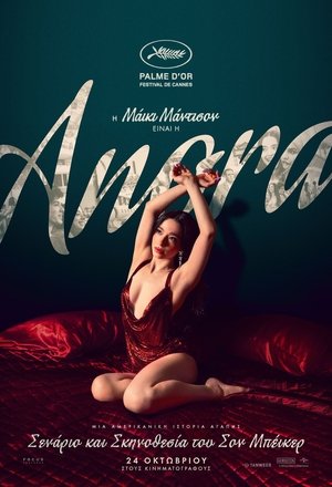 poster Anora