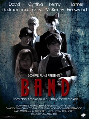 Poster Band 2010