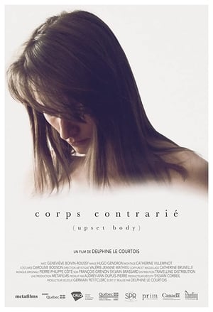 Poster Corps Contrarié (2017)