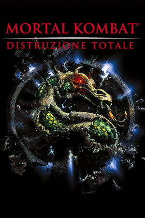 poster Mortal Kombat: Annihilation