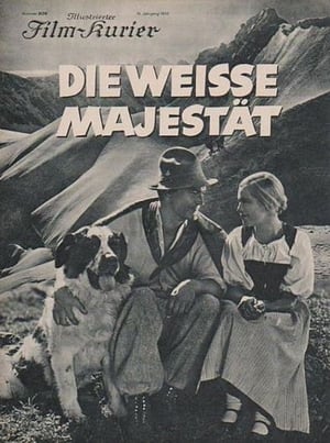 Poster White Majesty (1933)