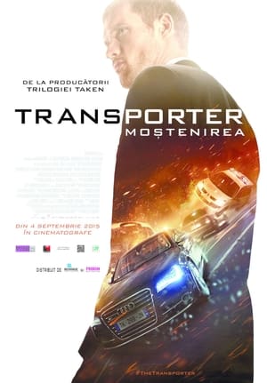 Poster Transporter: Moștenirea 2015
