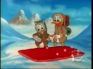 DuckTales The Land of Trala La