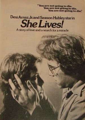 Poster She Lives! (1973)