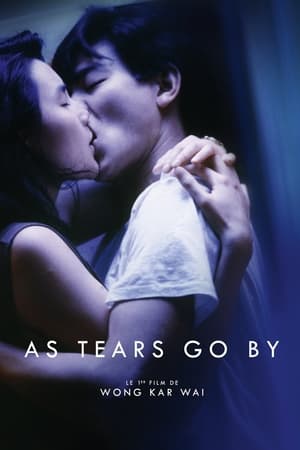 Poster As Tears Go By 1988