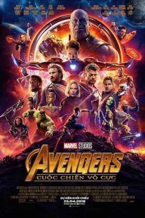 poster Avengers: Infinity War
