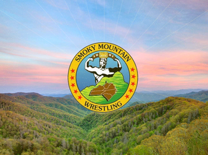 Logo Smoky Mountain Wrestling