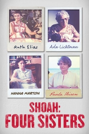 Poster Shoah: Four Sisters (2018)