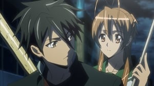 Highschool of the Dead: Season 1 Episode 4 – Running in the DEAD