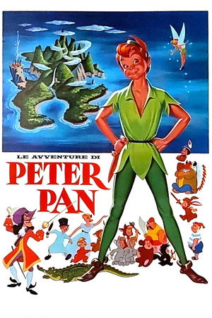 poster Peter Pan