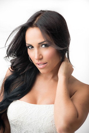 Ana Isabelle portrait