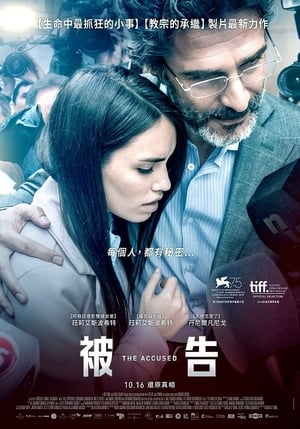 Poster 被告 2018