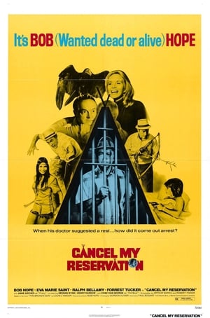 Cancel My Reservation poster