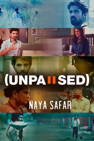 Poster Unpaused: Naya Safar Season 1 Vaikunth 2022