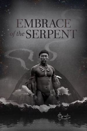 Embrace of the Serpent cover