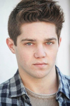 Jimmy Deshler portrait