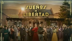 poster Sueños de libertad