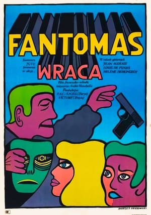 Fantomas powraca 1965