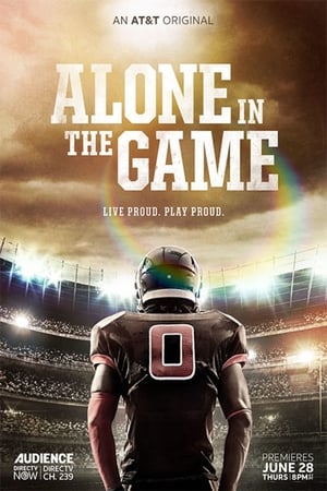 Poster Alone in the Game (2018)
