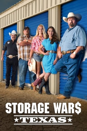 Image Storage Wars: Texas