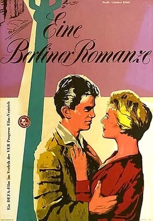 Poster A Berlin Romance (1956)