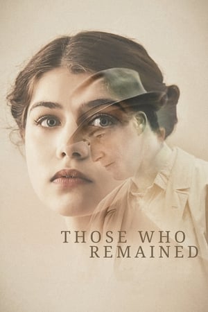 Poster Those Who Remained (2019)