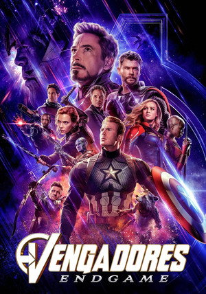 poster Avengers: Endgame
