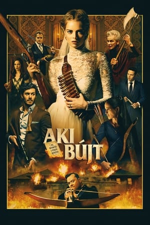 Poster Aki bújt 2019