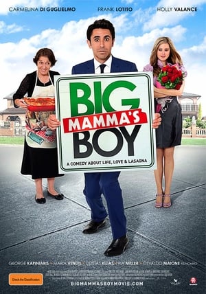 Poster Big Mamma's Boy 2011