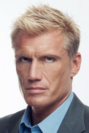 Aktoriaus Dolph Lundgren nuotrauka