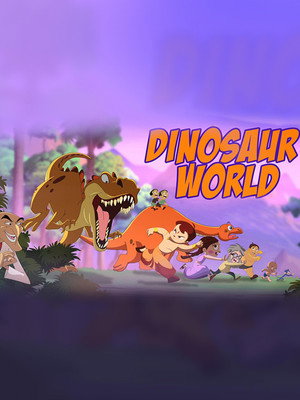 Chhota Bheem: Dinosaur World