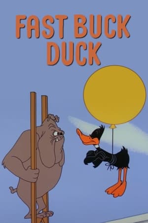 Poster Fast Buck Duck (1963)