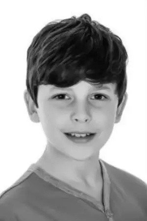 Toby Murray portrait