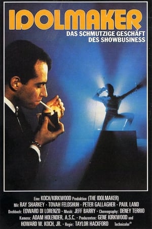 Poster Idolmaker - Das schmutzige Geschäft des Showbusiness 1980