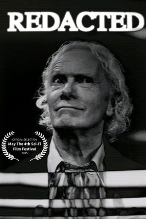 Póster oficial de la película Redacted