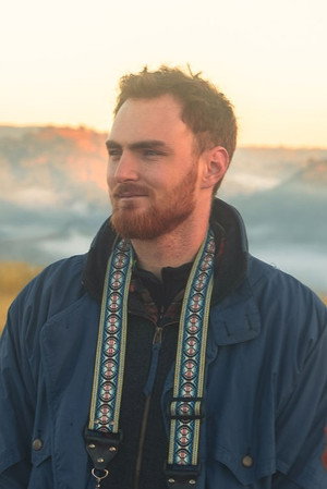 Rhys Cropper portrait