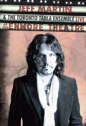 Poster Jeff Martin: Live at the Enmore Theatre 2007