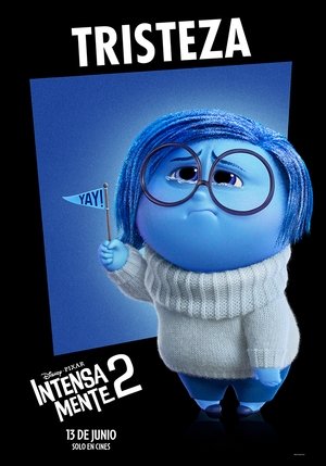 poster Inside Out 2