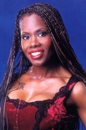 Jacqueline Moore portrait