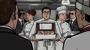 Archer Temporada 13 Capitulo 8