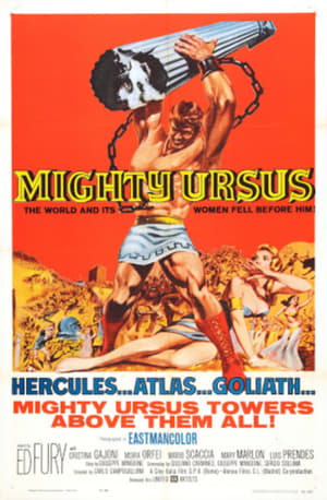 The Vengeance of Ursus film complet