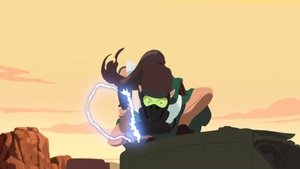 Keep Your Hands Off Eizouken!: 1×4