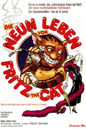 Die neun Leben von Fritz the Cat (1974)