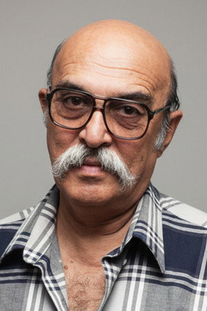 Öztürk Serengil portrait