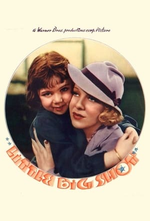 Poster Little Big Shot 1935
