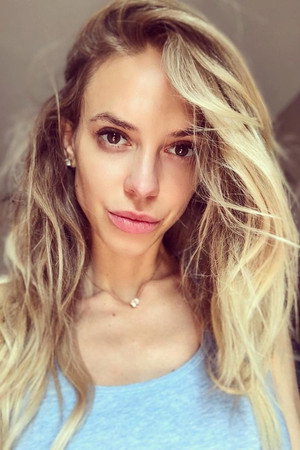 Nadezhda Sysoeva portrait