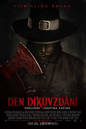 Poster Den díkůvzdání 2023