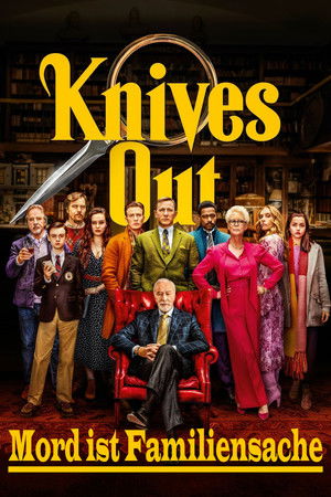 poster Knives Out