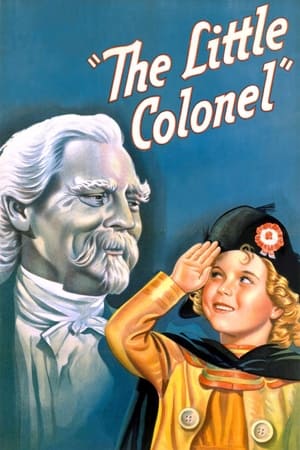 Poster The Little Colonel (1935)