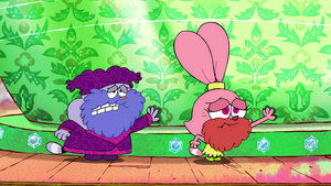 Chowder: 3×1